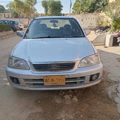 honda city 2002 automatic top of the line