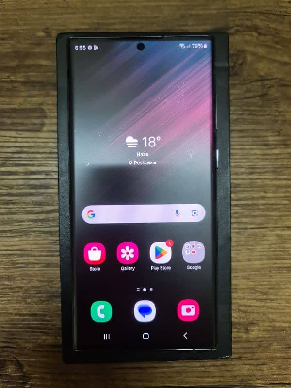 Samsung S22 Ultra 5g 8/128 Non Pta Dual Sim Full New With Box 1