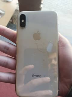 iphone X 256 gb storage best quality 10/10 condition urgent sale