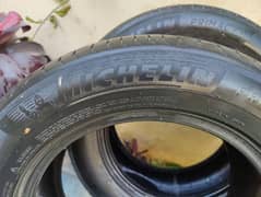 MICHELIN tyres 215/60/16 2020 model