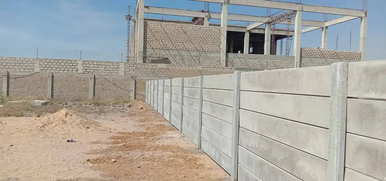 pre cast boundry wall Karachi ,Rcc pipe ,Karachi block & Rcc pipe 7