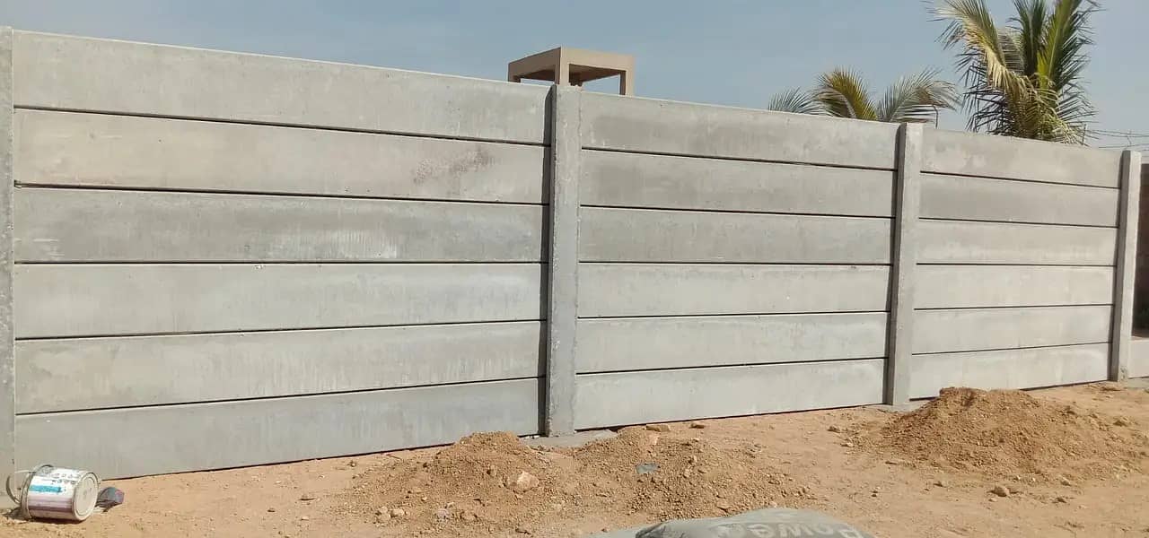 pre cast boundry wall Karachi ,Rcc pipe ,Karachi block & Rcc pipe 8