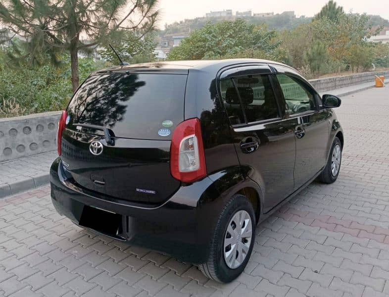 Toyota Passo 2015/18 4