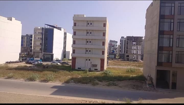 Highly Developed in DHA Phase 8 Zulfiqar and Murtaza Plots and Offices 6