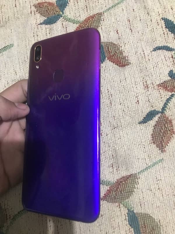 Vivo v9 full ok set 4/64 full ok 10 by 10 03415469061 5