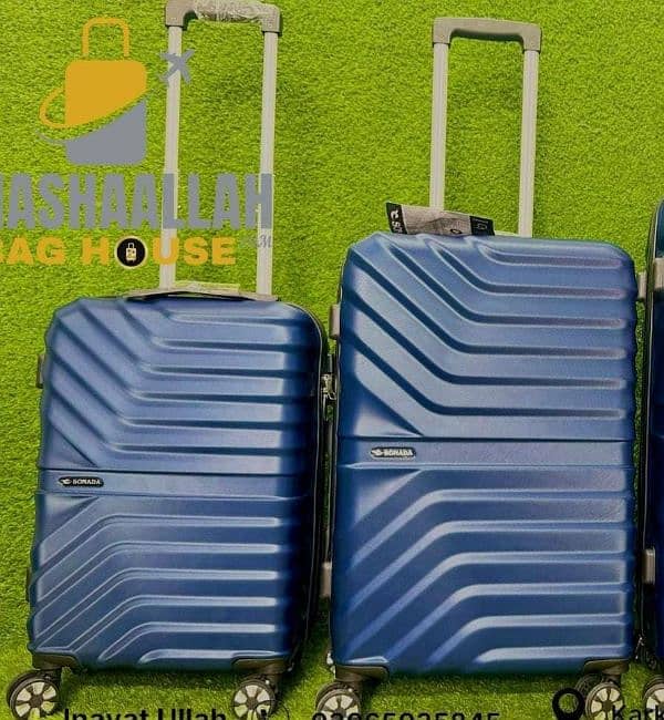 sonada luggage. . 4