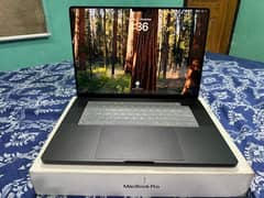 Apple MacBook Pro M3 | 16" inches | 36gb 512gb