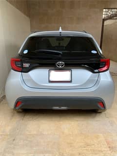 Toyota Yaris 2020