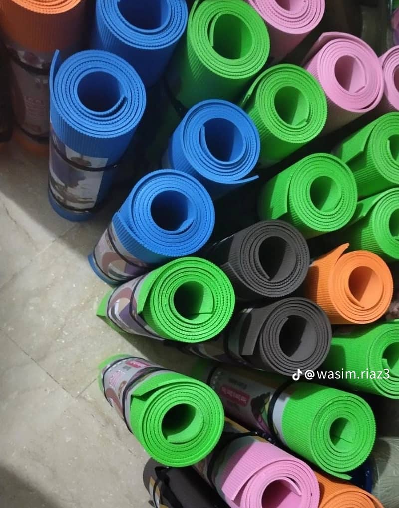 YOGA MATS 1