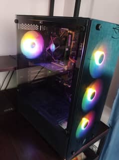 Gaming PC (500gb) (128 SSD)