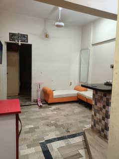 Flat For Sale In Arif Terrace Block 13