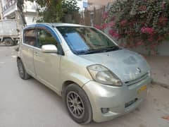 Toyota Passo 2008 registration 2013 own engine