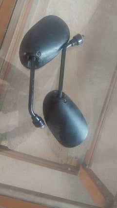 Side mirrors Honda cd 70 original