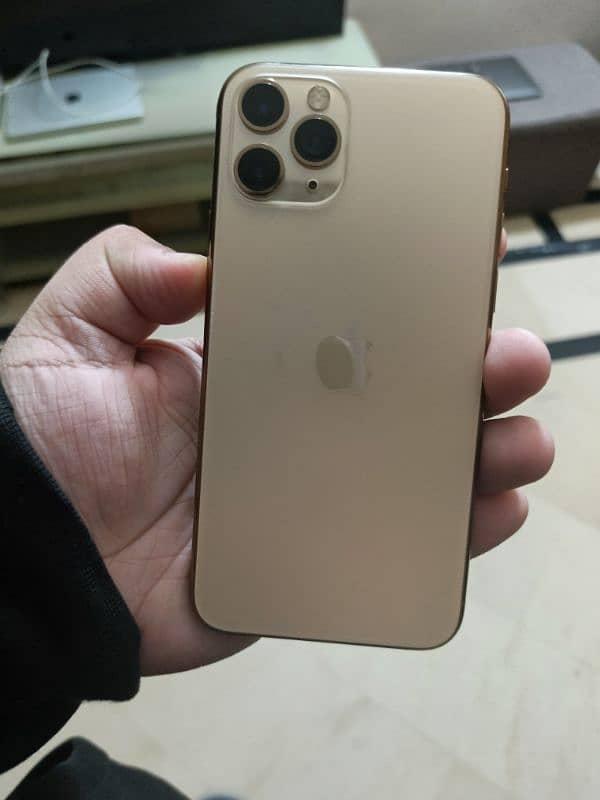 iPhone 11 Pro 0