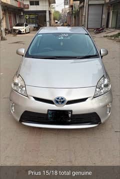 Toyota Prius 2015