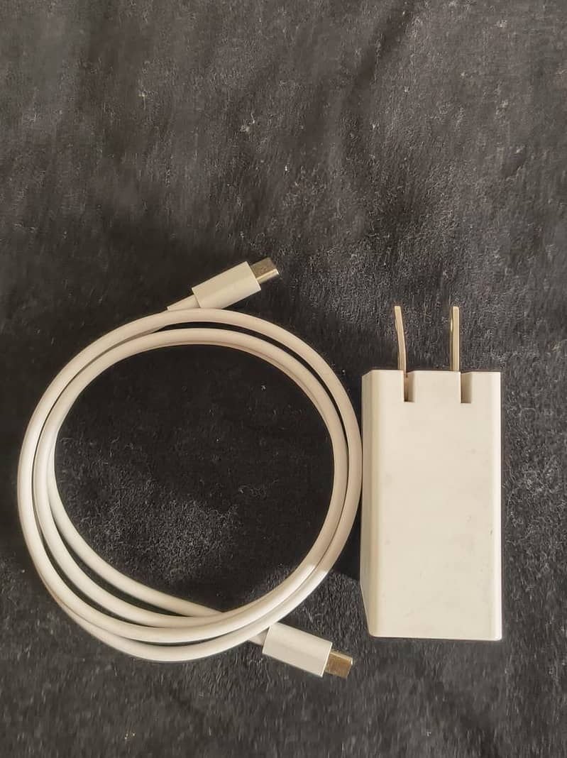 Google 45W USB-C Power Charger (Original) with Type-C Cable 3