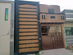 5 Marla Single Story House for sale at Adyala Road, Rawalpindi