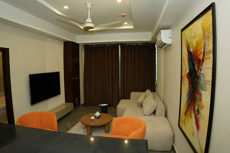 Luxurious 1 Bedroom Apartment On Seven Star Heights - rejected 19