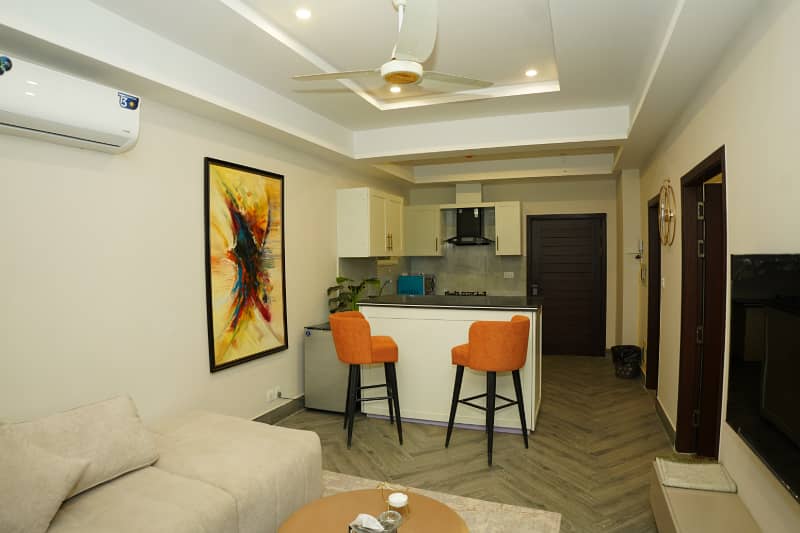 Luxurious 1 Bedroom Apartment On Seven Star Heights - rejected 20