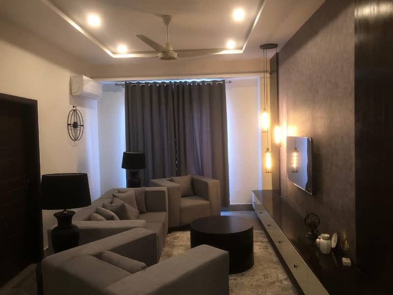 Luxurious 1 Bedroom Apartment On Seven Star Heights - rejected 23