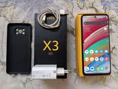 Xiaomi Poco x3 NFC 6+2 128