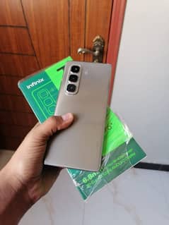 Infinix hot 50 pro plus