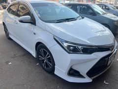 Toyota Corolla Altis 2018