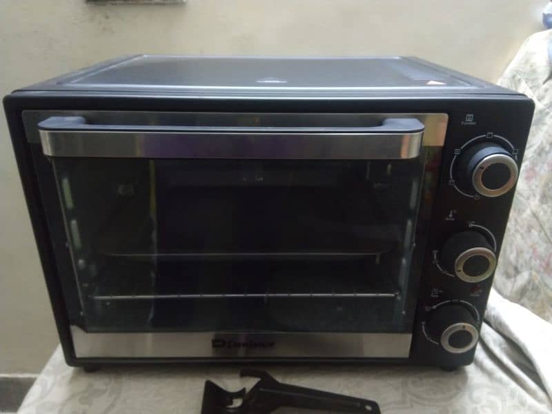 dawlance baking oven(dwmo 4215 cr) 0