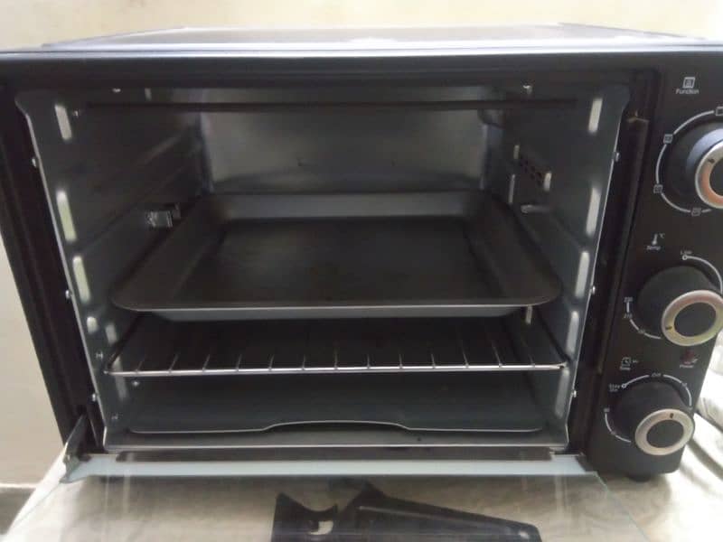 dawlance baking oven(dwmo 4215 cr) 1