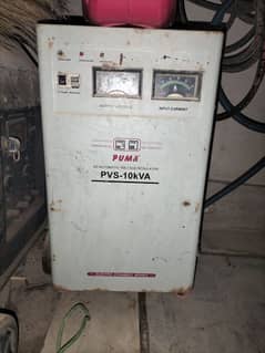 10 kVA stabilizer