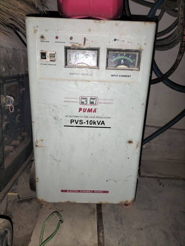 10 kVA stabilizer 0