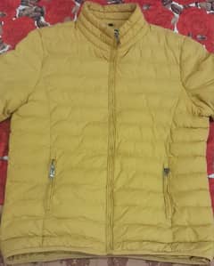 light weight puffer jackte