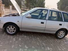 Suzuki Cultus VXR 2016