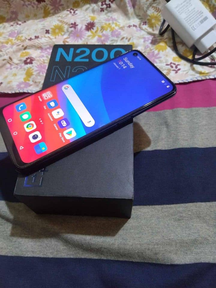 One Plus Nord 200 5G 1