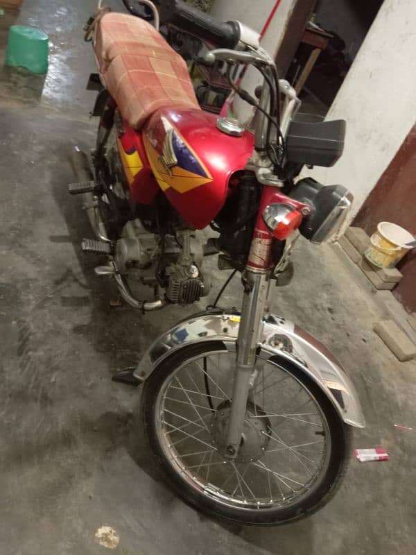 Honda cd 70 10/10 Original. 0