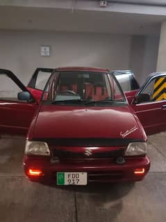 Suzuki Mehran VX 1991