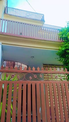 Double Storey House For Sale in G-6