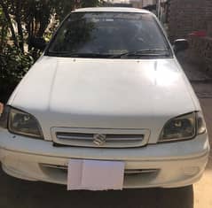 Suzuki Cultus VXL 2003