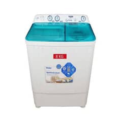 Haier 8kg twin Tub Washing Machine For Sale