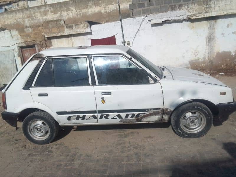 Daihatsu Charade 1996 0