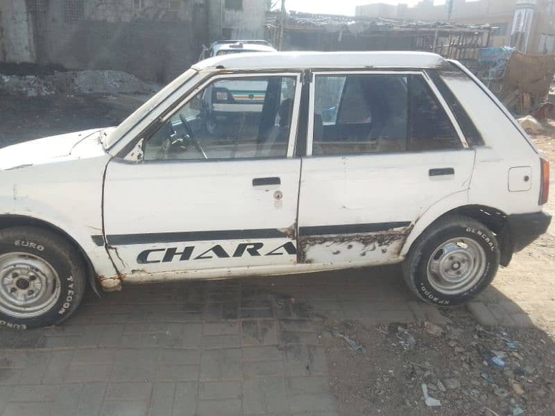 Daihatsu Charade 1996 2