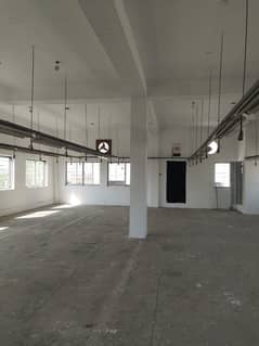 1 Kanal Neat And Clean Factory For Rent In Sundar samll Industrial Estate Lahore