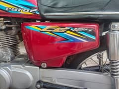 Honda 125 CG model 2018 whtsap 0335,,7692,,,434