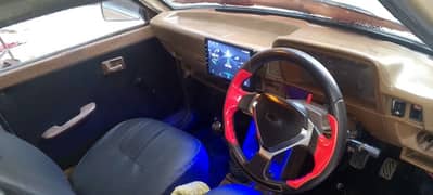 Suzuki FX 1985 Android Panel Vip Condition btr then Mehran Khyber Alto