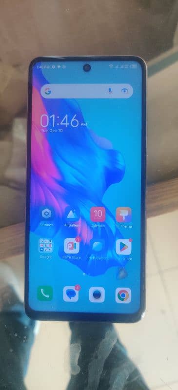 Tecno camon 18P  8/128 GB with Box 7