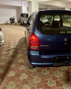 Suzuki Alto 2007