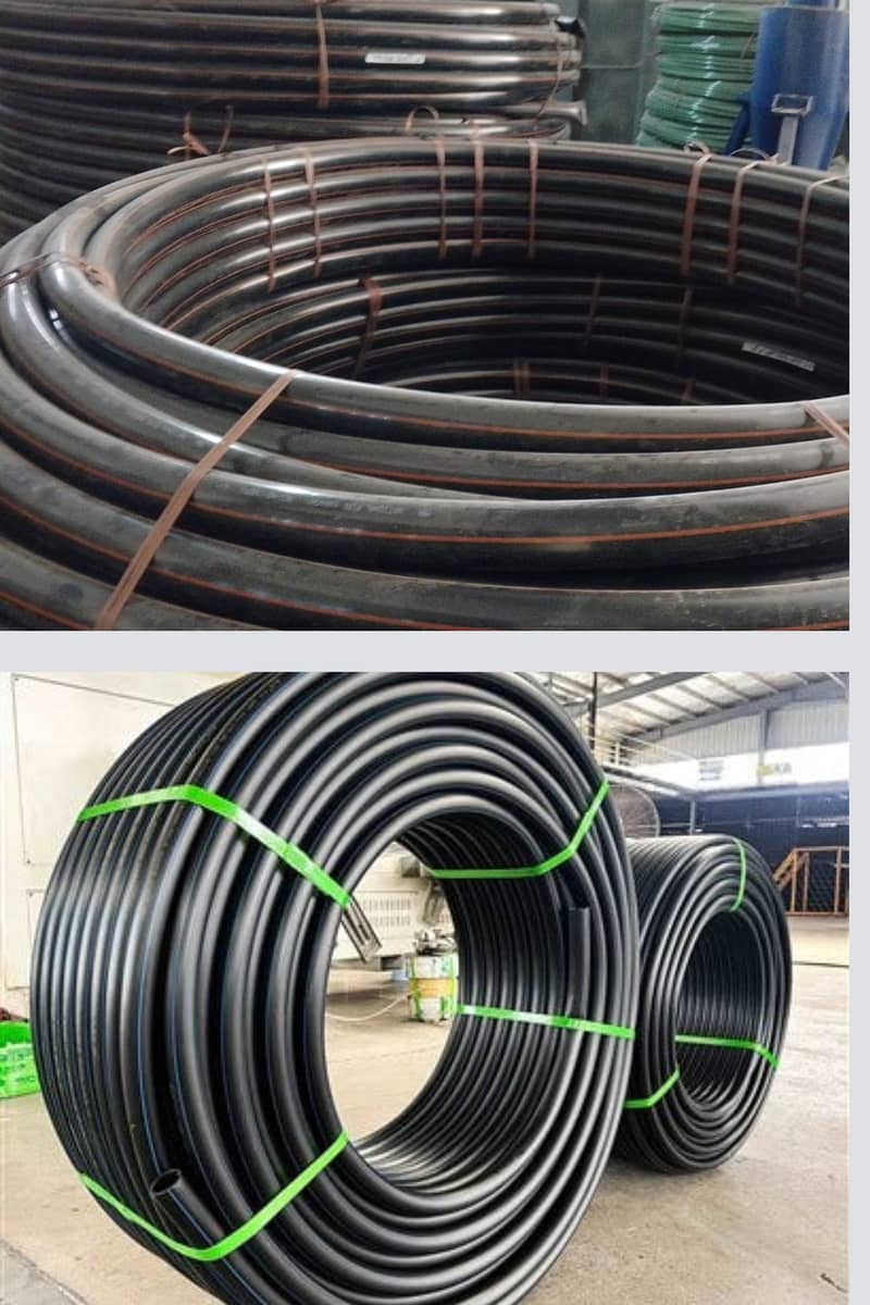 HDPE Roll Pipes | Pressure Pipes | Boring Pipes | Agriculture Pipe 15