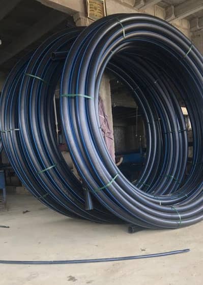 HDPE Roll Pipes | Pressure Pipes | Boring Pipes | Agriculture Pipe