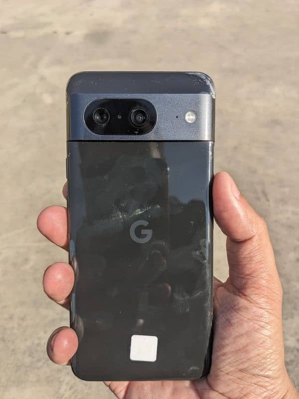 Google Pixel 8 (No Exchange) 1