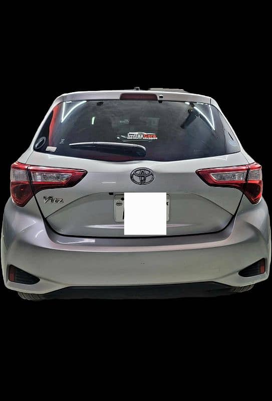 Toyota vitz2018/22 0